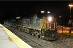 CSX 3431 leads Q405